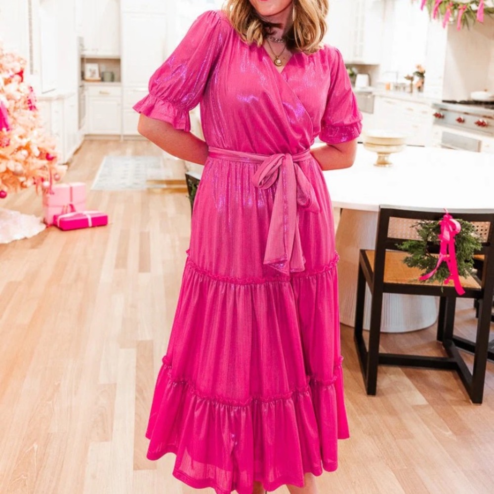 Ivy City Co Millie Dress